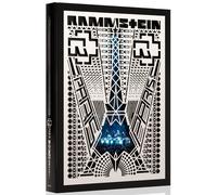 Rammstein Paris (CD) Album with Blu-ray