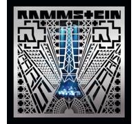 RAMMSTEIN Paris CD New 2017