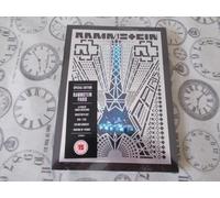 Rammstein Paris DVD+2 CD directors cut - 128 min concert - NEW SEALED REG 2