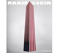 RAMMSTEIN - RAMMSTEIN IN AMERIKA 2 BLU-RAY DIGIPACK NEW