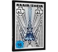 Rammstein Paris (CD) Album with Blu-ray
