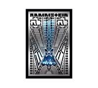 Rammstein Paris (CD) Album with Blu-ray