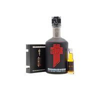 Rammstein - Reposado - Tequila 70cl + 2cl 38% ABV (Includes Rammstein Rum Miniature)