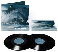 Rammstein Rosenrot LP multicolor Onesize