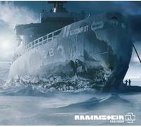 Rammstein Rosenrot LP multicolor Onesize