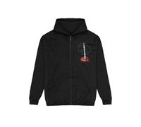 Rammstein - Sonne - Zipper - black - XXL - 65% Cotton, 35% Polyester XXL