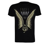 Rammstein T-Shirt Flügel (L), Official Band Merchandise