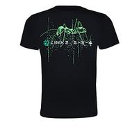 Rammstein T-Shirt Links 2-3-4" (M), Offical Band Merchandise Black
