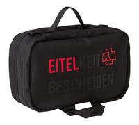 Rammstein Toiletry Bag Kulturtasche Eitelkeit, Official Band Merchandise