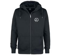 Rammstein United States Hoodie Jacket black L