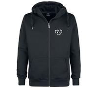 Rammstein United States Hoodie Jacket black XXL