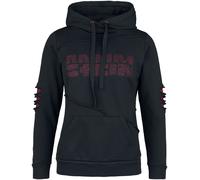 Rammstein Werk Hoodie black 3XL