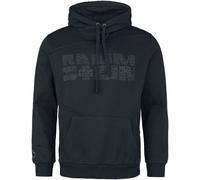 Rammstein Werk Hoodie black L