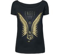 Rammstein Wings T-Shirt black L