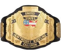 RAMNA United States World Heavyweight Wrestling Championship Title Belt Replica Universal Championship Title Belt - Adult Size