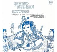 Ramnad Krishnan - Kaccheri a Concert of South Indian C