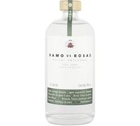 Ramo de Rosas Espadín Capón Mezcal - 70cl Bottle | 8-Year-Old Matured Agave | Artisanal Mezcal from Oaxaca, Mexico | Smooth, Sweet & Smoky | Small Batch, Ideal for Sipping or Gifting