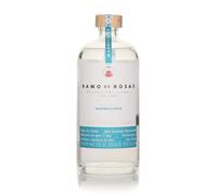 Ramo de Rosas Madrecuishe Blanco Mezcal
