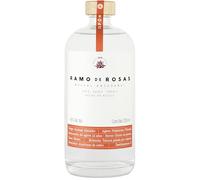 Ramo de Rosas Tobalá Capón Mezcal - 12-Year-Old Agave, 70cl Bottle | Rare Artisanal Mezcal from Oaxaca | Floral, Rich & Subtly Smoky | Small Batch Spirit for Sipping or Gifting