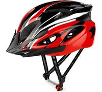 RaMokey Cycle Helmet Lightweight Bicycle Helmet Adjustable Mountain Road B