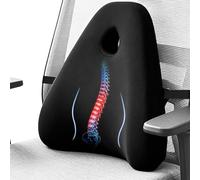 RaMokey Lumbar Support Cushion for Lower Back Pain Relief