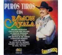 Ramon Ayala (Puros Tiros Con) Cdgc-695-Ramon Ayala