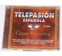 RAMON GARCIA - MARIA TERESA CAMPOS- CARLOS LOZANO- ISABEL GEMIO ETC - TELEPASION ESPAÑOLA GRAN RESERVA