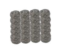 Ramon Heavy Duty Galvanised Steel Scourer 15 Grm Pk2