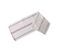 Ramon Hygiene 5 Extra Long Oven Cloths, 35 x 100 cm, Protects Hands When Removing Hot Items, Heat Resistant, White