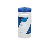 Ramon Hygiene PT x 93 Pal T x Hand Sanitising Wipe, 19.5 x 20 cm, Pack of 150 Wipes