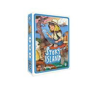Ramon Maria Mingot Garreta Story Island Board Game