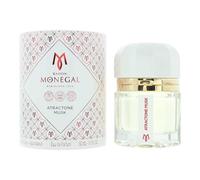 Ramon Monegal Atractone Musk Eau De Parfum 50ml
