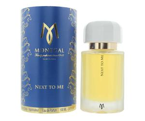 Ramon Monegal Next To Me Eau de Parfum 100ml | TJ Hughes