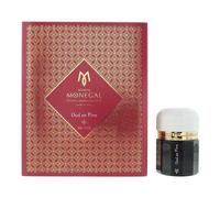 Ramon Monegal Oud On Fire Extrait De Parfum 50ml