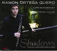 Ramon Ortega Quero - VARIOUS:SHADOWS