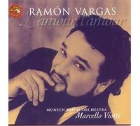 Ramon Vargas--L'amour, l'amour