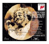 Ramón Vargas Verdi - Falstaff / Pons, Dessì, O'Flynne, Ziegler, (CD) (US IMPORT)