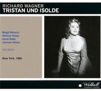 Ramon Vinay; Jerome Hines; Birgit Nilsson; Irene Dalis; Walter Cassel; Calvin Marsh/ Karl Bohm; Orchestra & Chorus of the Metropolitan Opera House - Tristan & Isolde-/ New York 9//1/1960 Live