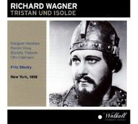 Ramon Vinay; Otto Edlmann; Margaret Harshaw; Blanche Thebom; Walter Cassel; Calvin Marsh; Fritz Stiedry - Tristan and Isolde Met live 1/3/1958