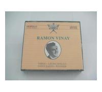 Ramon Vinay Sings Verdi Leoncavallo Saint-Saens & Wagner (2 CD Box) (Melodram)