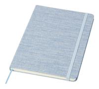 Generic Ramona Cotton A5 Notebook in Light Blue Generic Light Blue