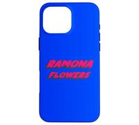 Ramona Flowers | Pilgrim Pixie Dream Girl Case for iPhone 16 Pro Max