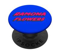 Ramona Flowers | Pilgrim Pixie Dream Girl PopSockets Adhesive PopGrip