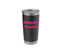 Ramona Flowers | Pilgrim Pixie Dream Girl Stainless Steel Insulated Tumbler