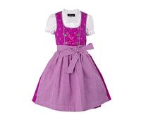 Ramona Lippert children's Dirndl fairy pink Dirndl 3 pieces. - pink -