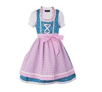 Ramona Lippert children's Dirndl, Nina - Turquoise - 9/10 Years