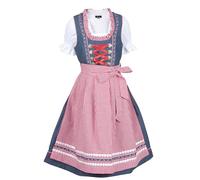 Ramona Lippert Naomi Dirndl Kids’ Jeans Dirndl - red -