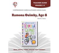 Ramona Quimby, Age 8: Grades 3-4 (Ramona Series)