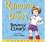 Ramona the Pest CD by Beverly Cleary (2010-10-05)