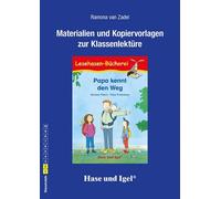 Ramona van Zadel Fides Friedeber Begleitmaterial: Papa kennt den We (Paperback)